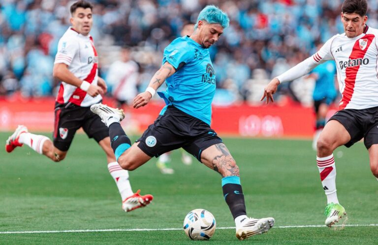 River se juega la clasificación ante Belgrano en Córdoba