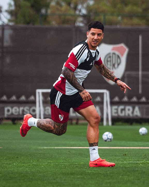 River y Ferro empatan en un amistoso de preparación