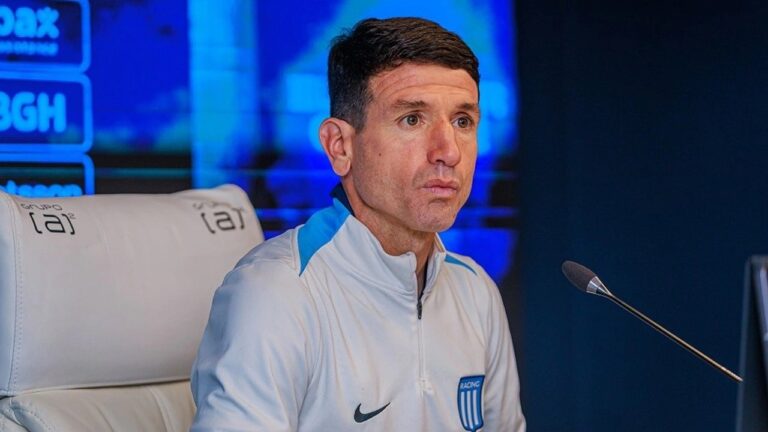 Romero: ‘Racing hizo mejor las cosas’ tras el empate en el Clásico