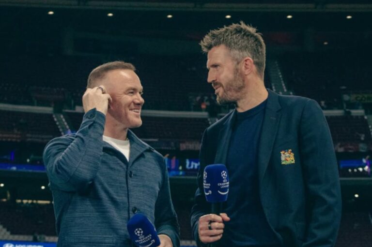 Rooney critica a Lisandro Martínez por sus declaraciones sobre el Manchester United