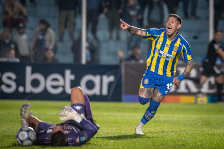 Rosario Central se afianza como escolta tras vencer a Atlético Tucumán
