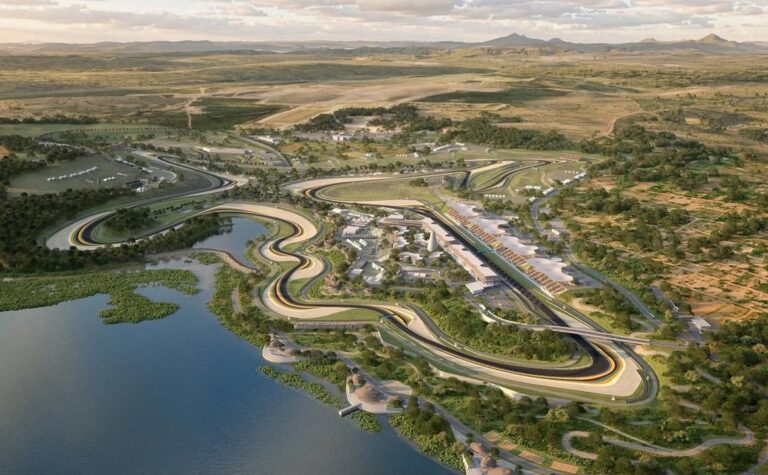 Ruanda será el nuevo destino del Gran Premio de África en la Fórmula 1 a partir de 2030