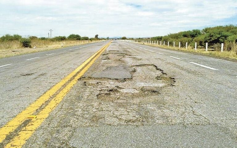 Ruta 188: cambió la concesión, pero siguen los problemas