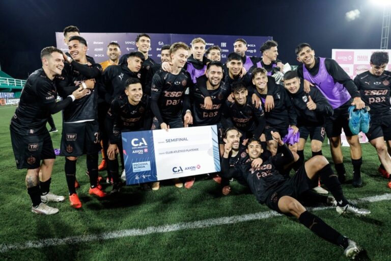 Salta será sede de la semifinal de la Copa Argentina entre Atlético Tucumán y Platense