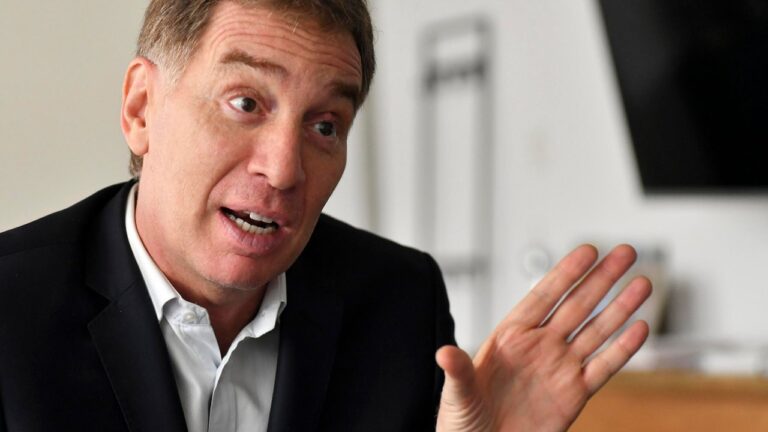 Santilli asegura que Milei ganaría de nuevo en elecciones actuales