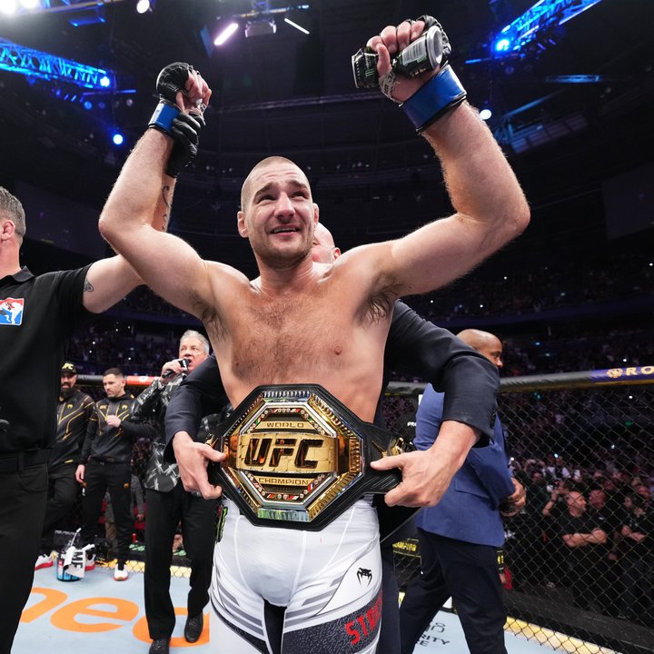Sean Strickland amenaza con dejar la UFC si no mejora su paga