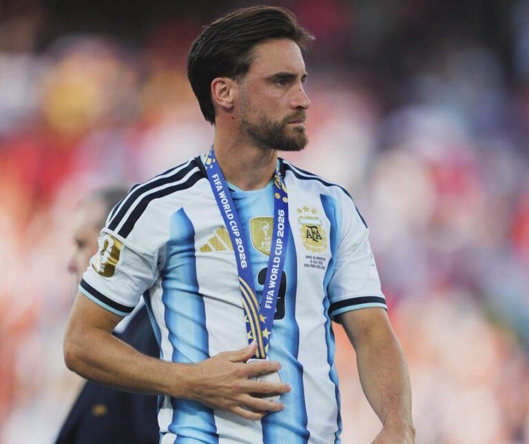 Tagliafico hace autocrítica tras la final con España: ‘Nos pasaron por arriba’