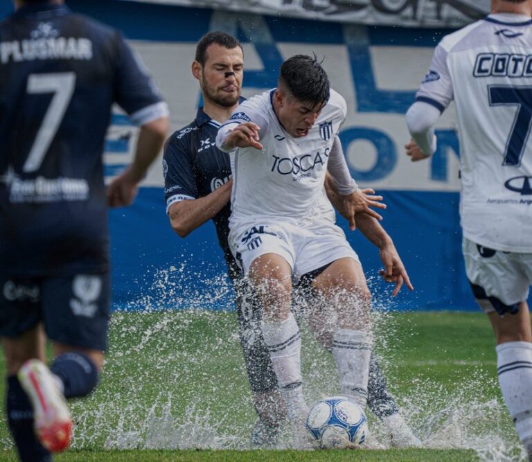 Tristán Suárez busca consolidar su camino hacia la final del ascenso