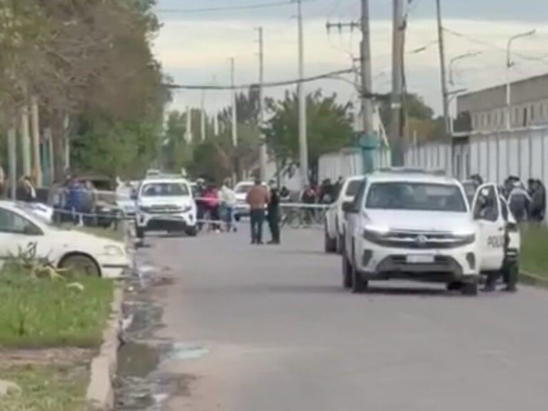Un prófugo se quita la vida tras un tiroteo con la Policía en José C. Paz