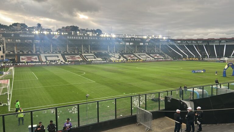 Vasco Da Gama vende 70 mil entradas para la semifinal ante Boca en Maracaná