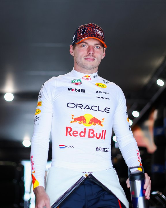 Verstappen choca a piloto argentino en el GT World Challenge Europe