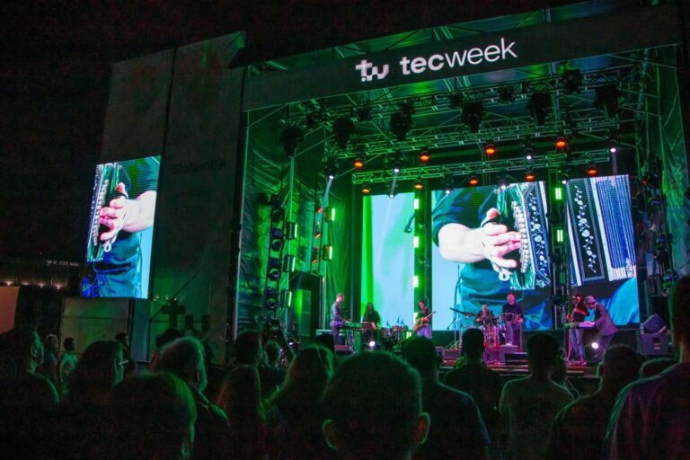 Vuelve Tecweek Buenos Aires: 12 días de innovación y tecnología