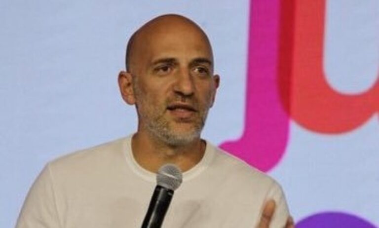 Yacobitti responde a Monteoliva tras los incidentes en la Marcha Universitaria
